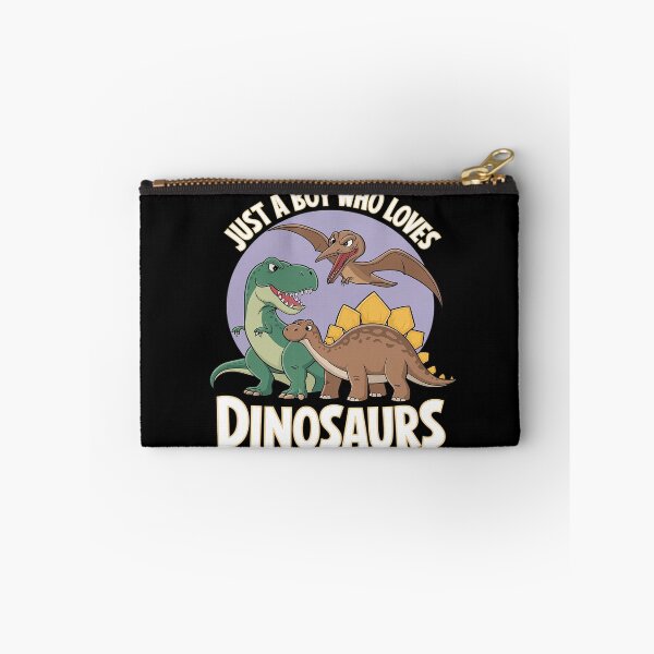 Item preview, Just a Boy Who Loves Dinosaurs Schoolboys and Paleontologist  designed and sold by AquaKiev.