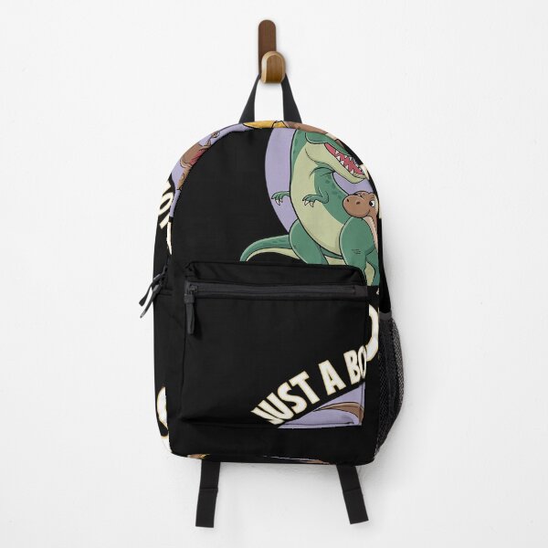 Item preview, Just a Boy Who Loves Dinosaurs Schoolboys and Paleontologist  designed and sold by AquaKiev.