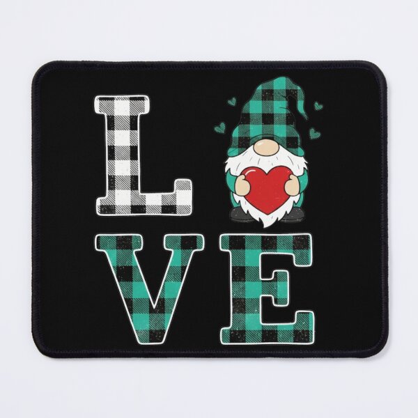 Item preview, Vintage Love Gnome Valentine's Day Farmhouse Aesthetic designed and sold by Tw1nsAIArt.