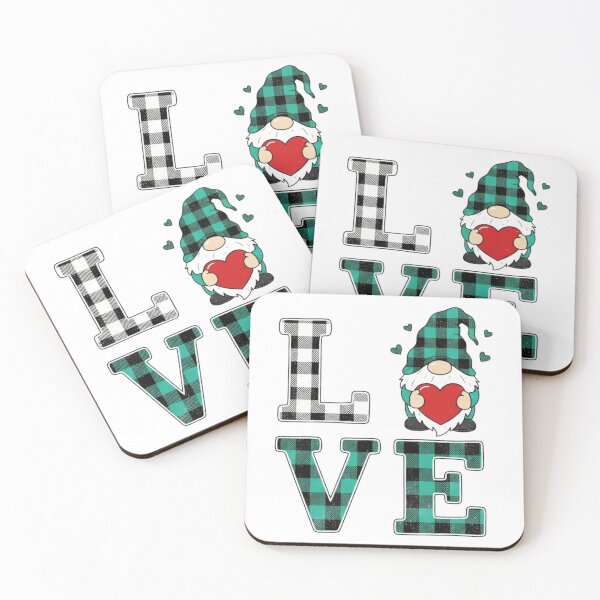 Item preview, Vintage Love Gnome Valentine's Day Farmhouse Aesthetic designed and sold by Tw1nsAIArt.