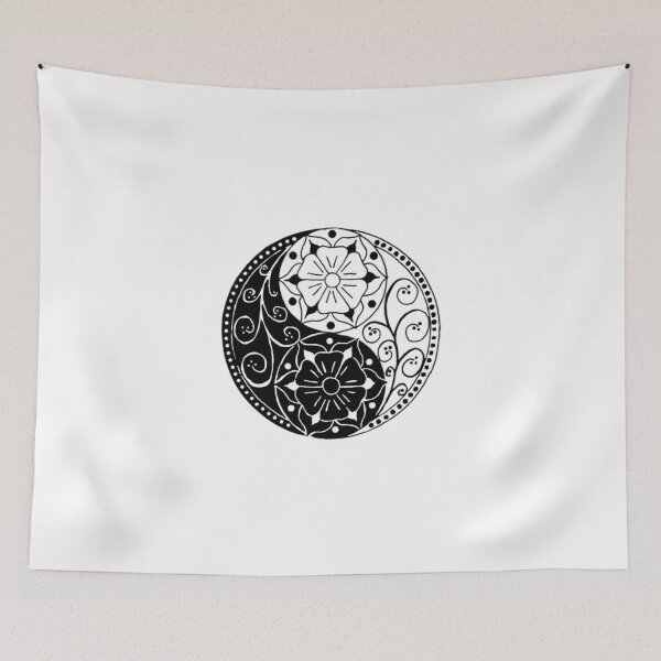 Item preview, Yin Yang designed and sold by Ahimsazen.
