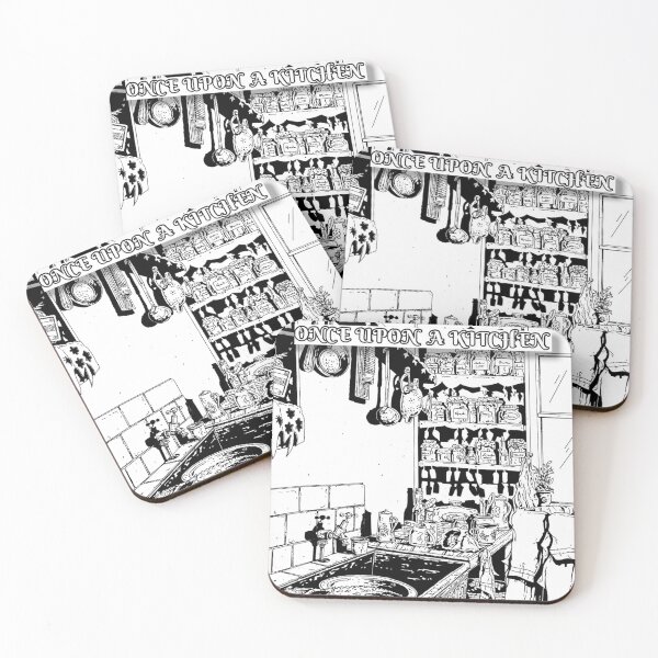 Item preview, Once upon a kitchen designed and sold by TonyArtist.