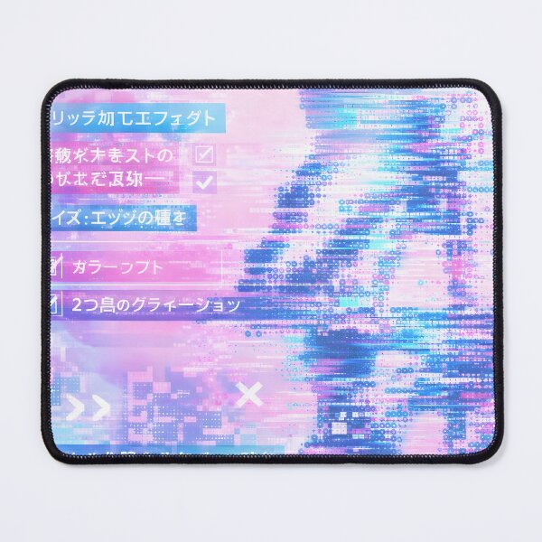 Item preview, The Digital Static designed and sold by Matinez Pink.