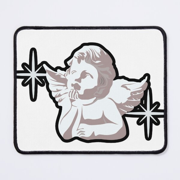 Item preview, Outline Angel Logo Streetwear designed and sold by lowkeydone.
