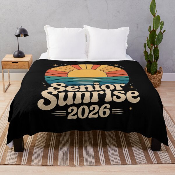 Item preview, Womens Senior Sunrise 2026 Boho Celebration Summer Memories 7 designed and sold by MythWoot.