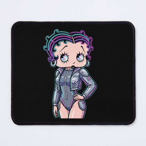 Item preview, Cyber Betty 2099 – Built Before Your Time designed and sold by IndieQuill .
