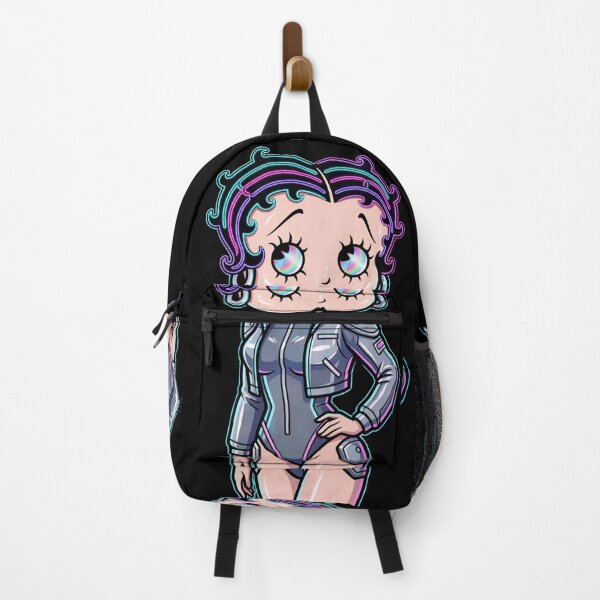 Item preview, Cyber Betty 2099 – Built Before Your Time designed and sold by IndieQuill .