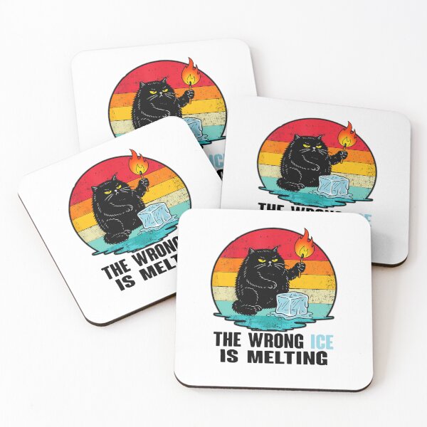 Item preview, The bad ice melts | Abolish the ice designed and sold by waikibi ⭐⭐⭐⭐⭐.
