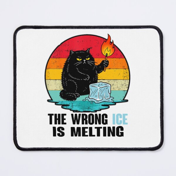 Item preview, The bad ice melts | Abolish the ice designed and sold by waikibi ⭐⭐⭐⭐⭐.