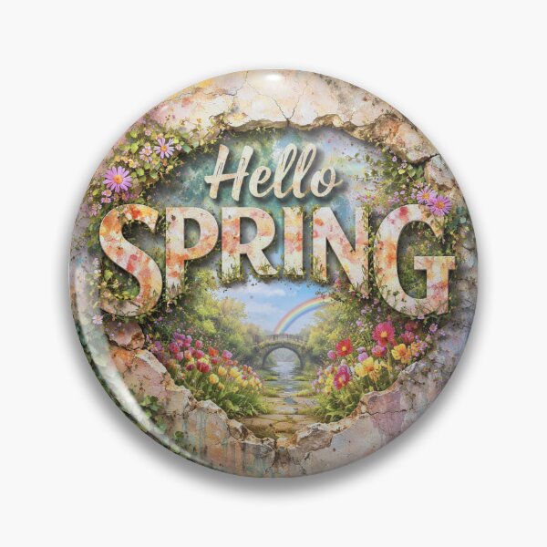 Artikelvorschau, hello spring entworfen und verkauft von Talpha.