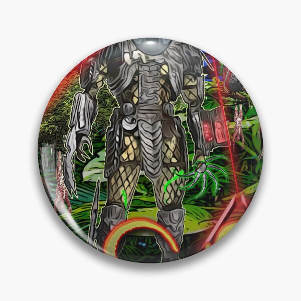 Item preview, Hunter designed and sold by MetalElephant.