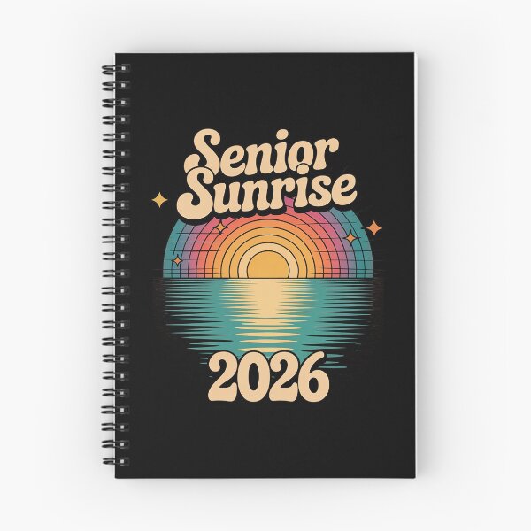 Item preview, Womens Senior Sunrise 2026 Boho Celebration Summer Memories designed and sold by MythWoot.