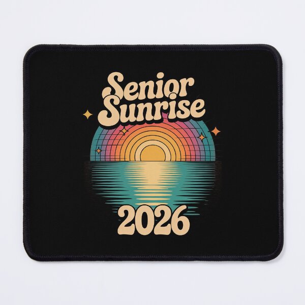 Item preview, Womens Senior Sunrise 2026 Boho Celebration Summer Memories designed and sold by MythWoot.