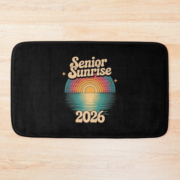 Item preview, Womens Senior Sunrise 2026 Boho Celebration Summer Memories designed and sold by MythWoot.