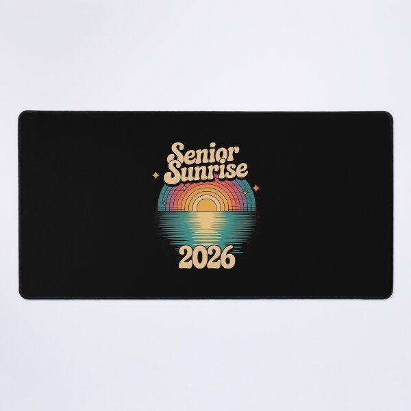 Item preview, Womens Senior Sunrise 2026 Boho Celebration Summer Memories designed and sold by MythWoot.