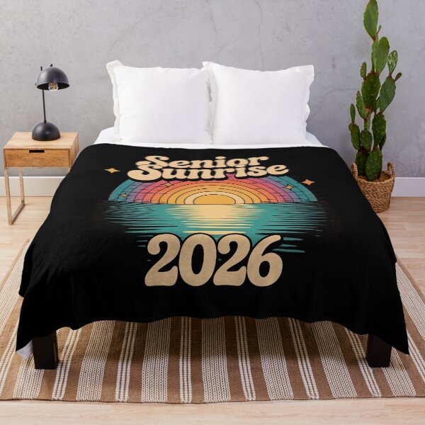 Item preview, Womens Senior Sunrise 2026 Boho Celebration Summer Memories designed and sold by MythWoot.