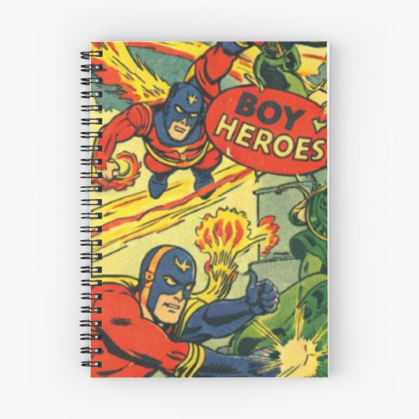 Item preview, Vintage Comic Book Cover designed and sold by Analog Aura .