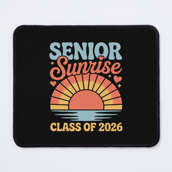 Item preview, Womens Senior Sunrise 2026 Class 12th Twelfth Grade Sun High School designed and sold by MythWoot.