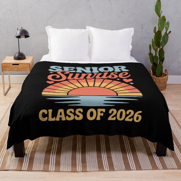 Item preview, Womens Senior Sunrise 2026 Class 12th Twelfth Grade Sun High School designed and sold by MythWoot.