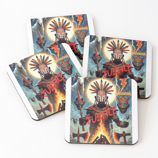 Item preview, Amadioha | Igbo God of Thunder & Justice | Afrocentric Mythology Art designed and sold by Shop at the Top 4 U.