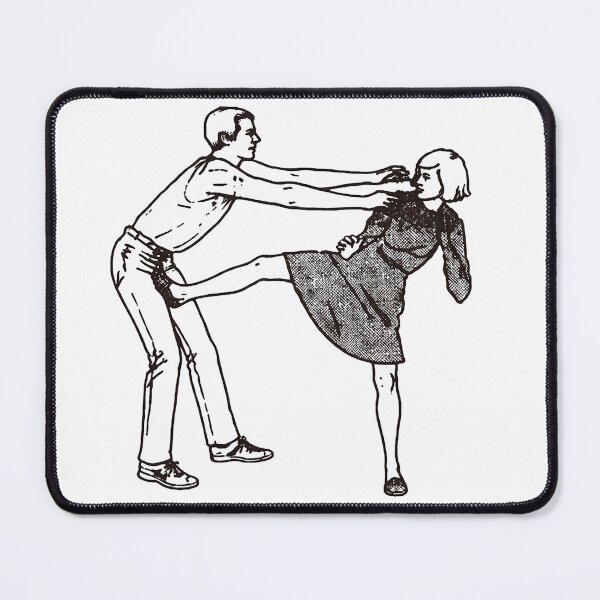Item preview, Foot to Groin designed and sold by TheDisloyalists.