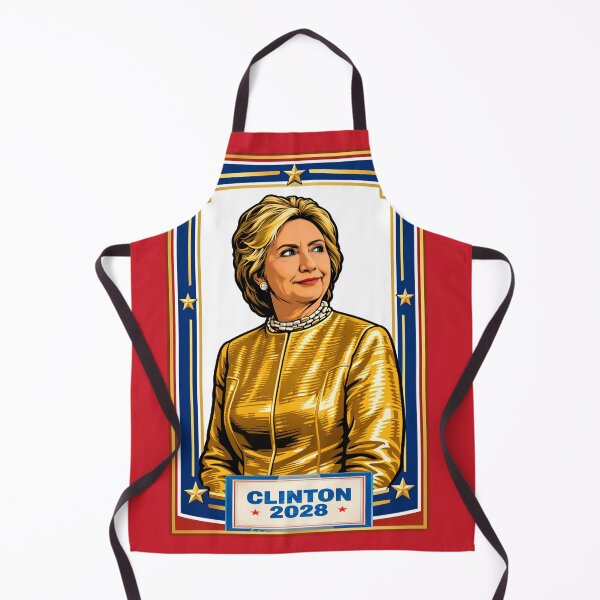 Item preview, Hillary Clinton 2028 designed and sold by CMooreWorx.