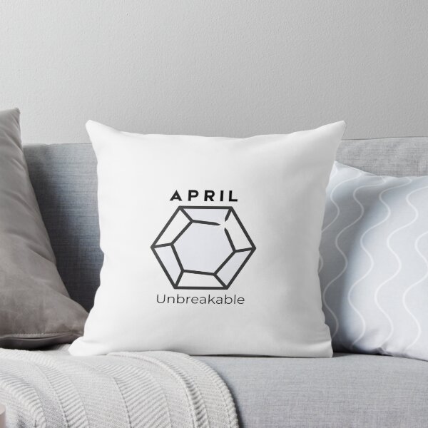 Item preview, Birth-Month April Birthstone Meaning: Unbreakable designed and sold by TwelveTones.
