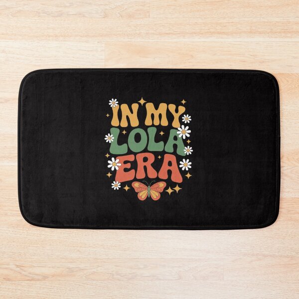 Item preview, In My Lola Era Retro Groovy Family For Grandma Mother's Day designed and sold by Vexat062Art.