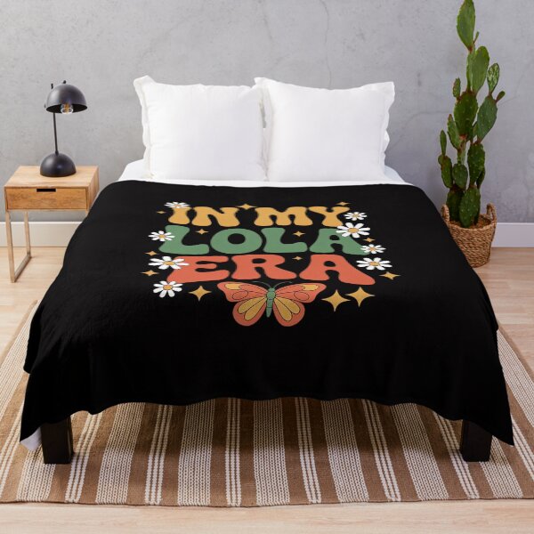 Item preview, In My Lola Era Retro Groovy Family For Grandma Mother's Day designed and sold by Vexat062Art.