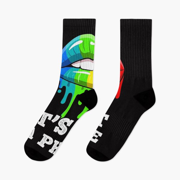Item preview, It Was Probably Not A Phase Of Gay Lgbtq Pride Rainbow Flag designed and sold by Vexat062Art.