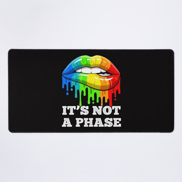 Item preview, It Was Probably Not A Phase Of Gay Lgbtq Pride Rainbow Flag designed and sold by Vexat062Art.