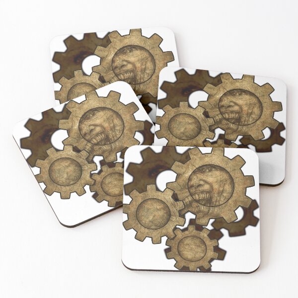 Item preview, Gremlins in the machine designed and sold by MechanicGear.