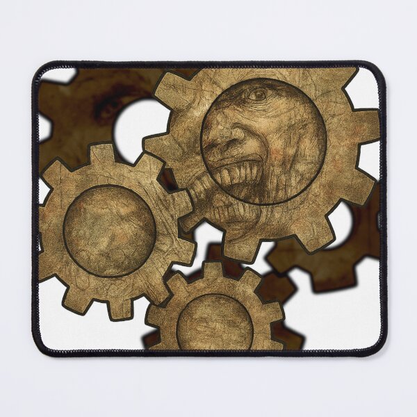 Item preview, Gremlins in the machine designed and sold by MechanicGear.