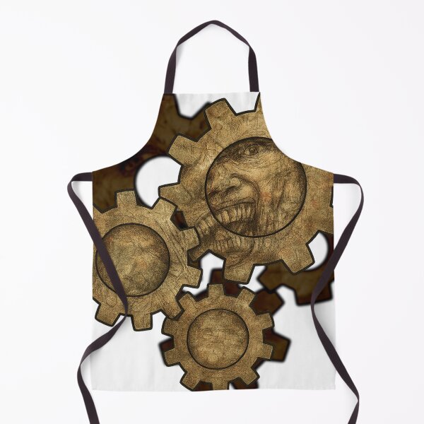 Item preview, Gremlins in the machine designed and sold by MechanicGear.