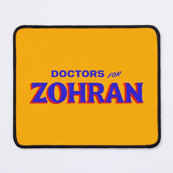 Item preview, DOCTORS FOR ZOHRAN designed and sold by oddwonders.