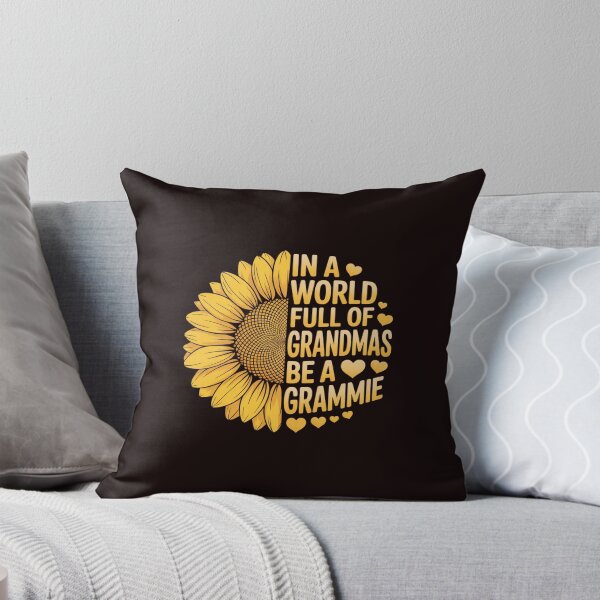 Item preview, In A World Full Of Grandmas Be A Grammie Funny Mother's Day designed and sold by MichaelStalkas.