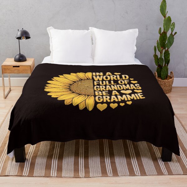 Item preview, In A World Full Of Grandmas Be A Grammie Funny Mother's Day designed and sold by MichaelStalkas.