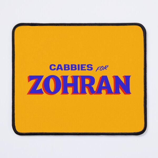 Item preview, CABBIES FOR ZOHRAN designed and sold by oddwonders.