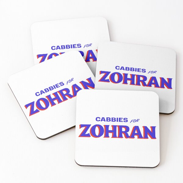 Item preview, CABBIES FOR ZOHRAN designed and sold by oddwonders.