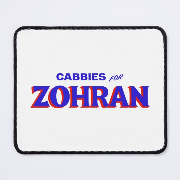 Item preview, CABBIES FOR ZOHRAN designed and sold by oddwonders.