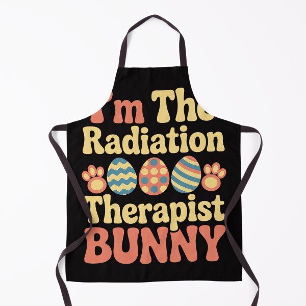 Item preview, Im The Radiation Therapist Bunny Easter Radiotherapy designed and sold by Vexat062Art.