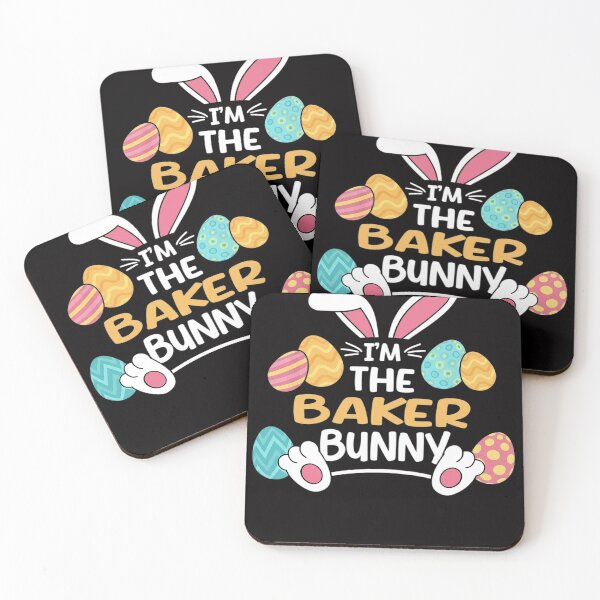 Item preview, Im The Baker Bunny Baking Easter Pastry Chef designed and sold by Vexat062Art.