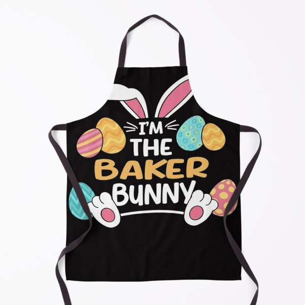 Item preview, Im The Baker Bunny Baking Easter Pastry Chef designed and sold by Vexat062Art.