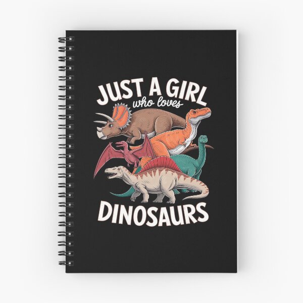 Item preview, Just A Girl Who Loves Dinosaurs 2  designed and sold by AquaKiev.