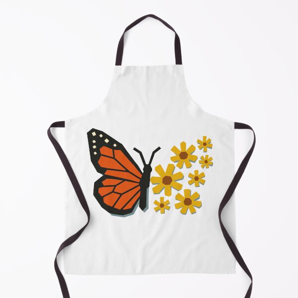 Item preview, Golden Monarch Butterfly   designed and sold by AlfredR.