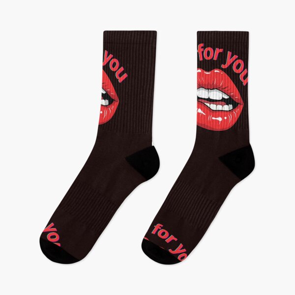 Item preview, Just 4 You – Flirty Kawaii Lips designed and sold by zbigniewcz.