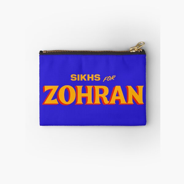 Item preview, SIKHS FOR ZOHRAN designed and sold by oddwonders.