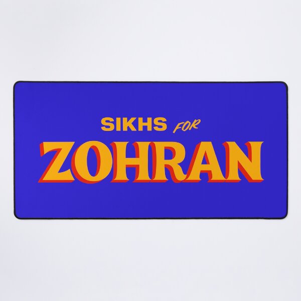 Item preview, SIKHS FOR ZOHRAN designed and sold by oddwonders.