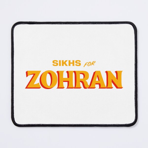 Item preview, SIKHS FOR ZOHRAN designed and sold by oddwonders.