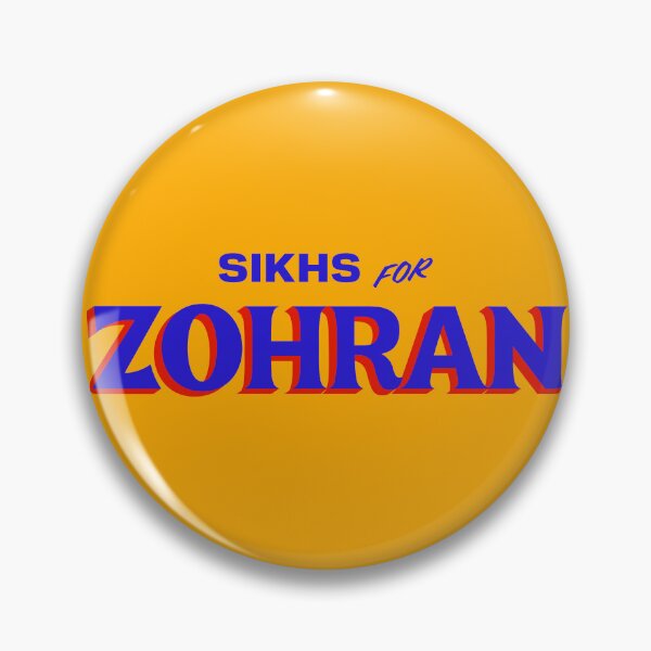 Item preview, SIKHS FOR ZOHRAN designed and sold by oddwonders.